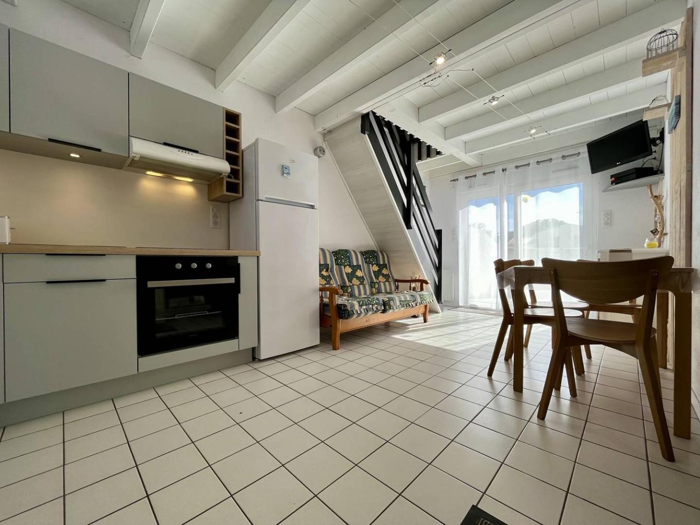 Maison 4 Pieces 6 Couchages Pierre D'oleron Spo000-122 Villa Saint-Pierre-d'Oleron